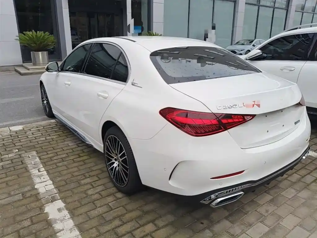 Mercedes-Benz C-Class 2023 C 200 L Sport фото 5