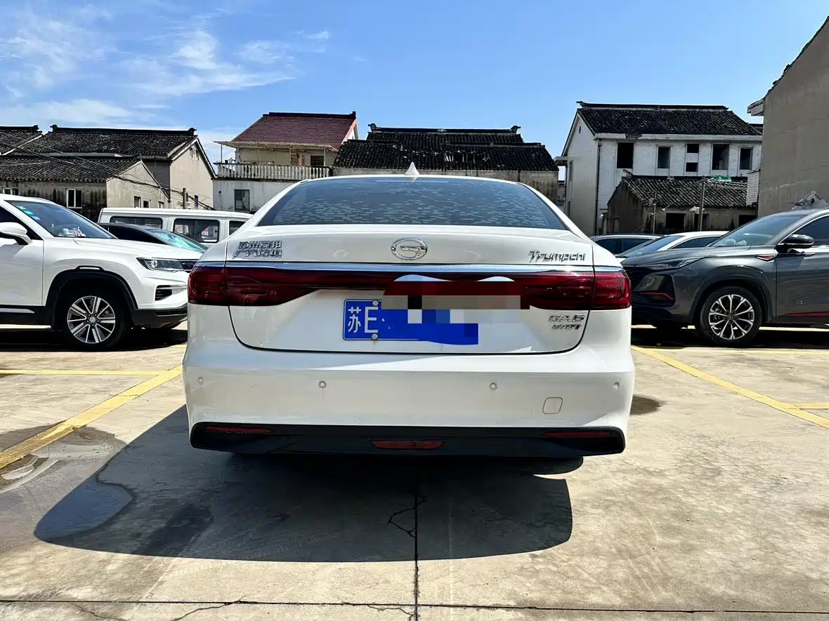 GAC Trumpchi Trumpchi GA6 2020 2019 270T Auto Luxury