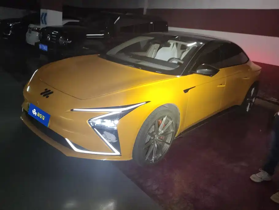 IM Motors IM L7 2022 2022 Pro