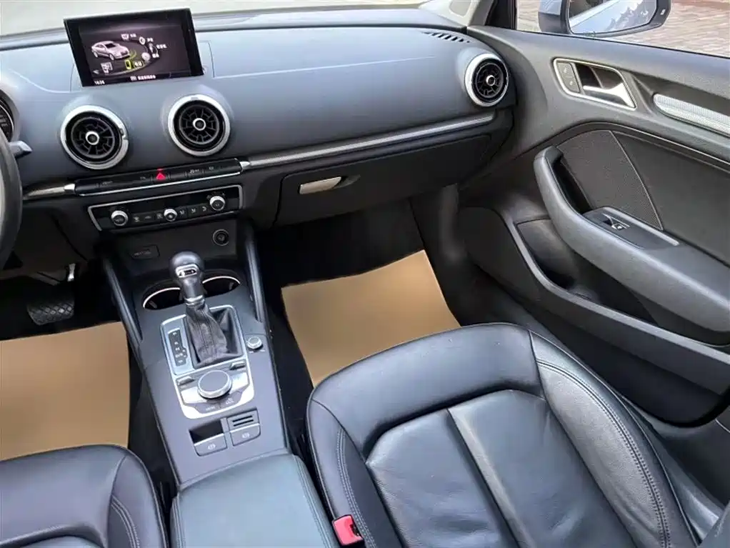Audi A3 2019 Limousine 35 TFSI Style China VI фото 17