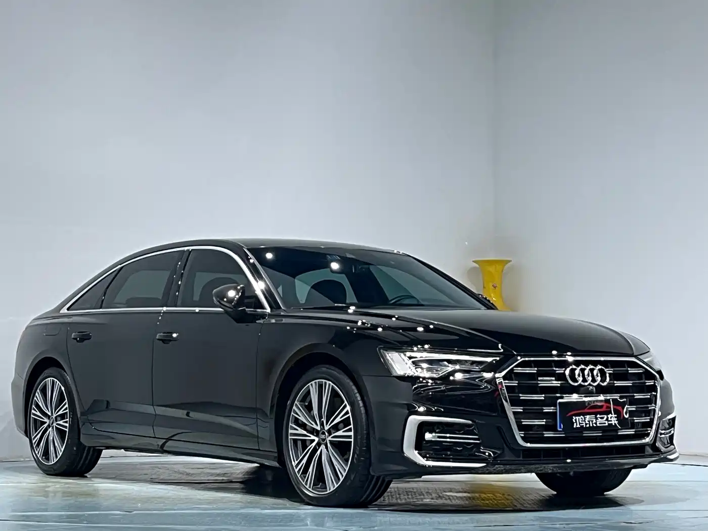 Audi A6L 2024 55 TFSI quattro Exclusive Dynamic фото 4
