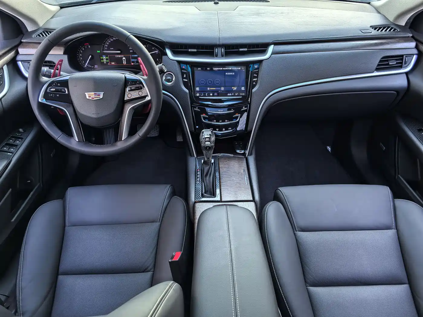 Cadillac XTS 2018 28T Elite фото 17