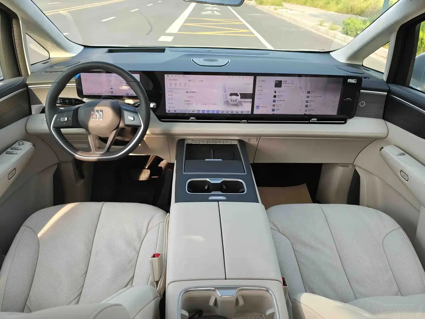 Buick Zhijing Shijia 2026 2026 Model PHEV Base Version