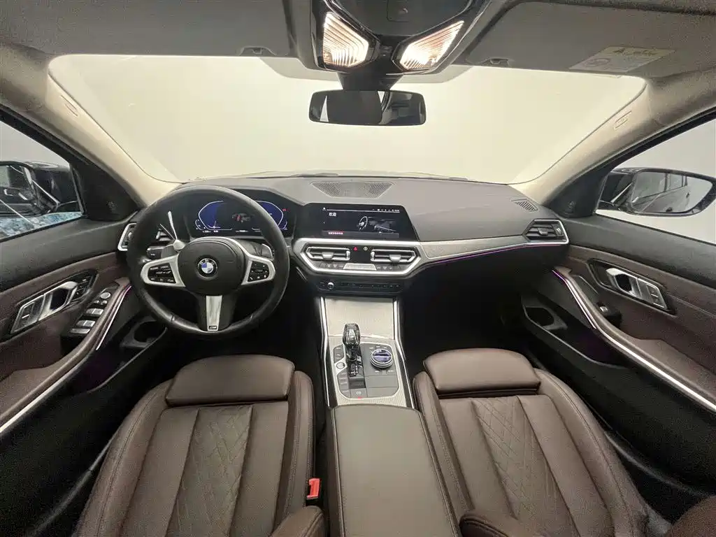 BMW 3 Series 2022 325i M Sport Shadow Edition фото 10