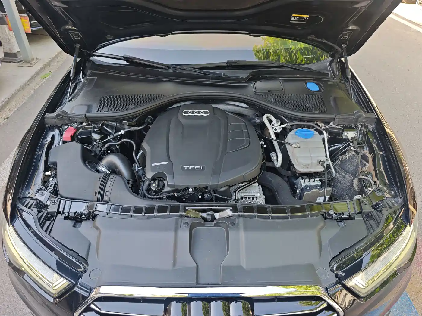 Audi A6L 2018 30th Anniversary TFSI Progressive фото 22