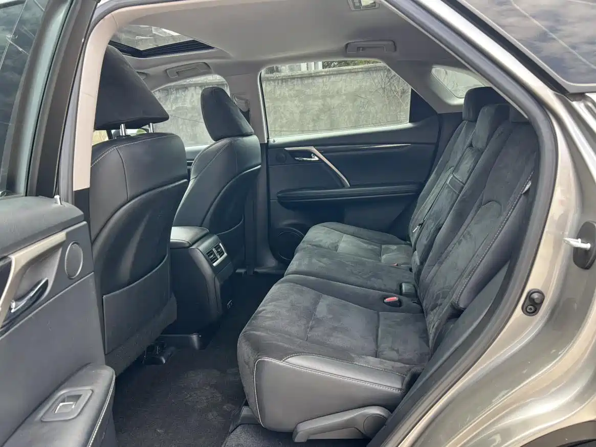 LEXUS RX
