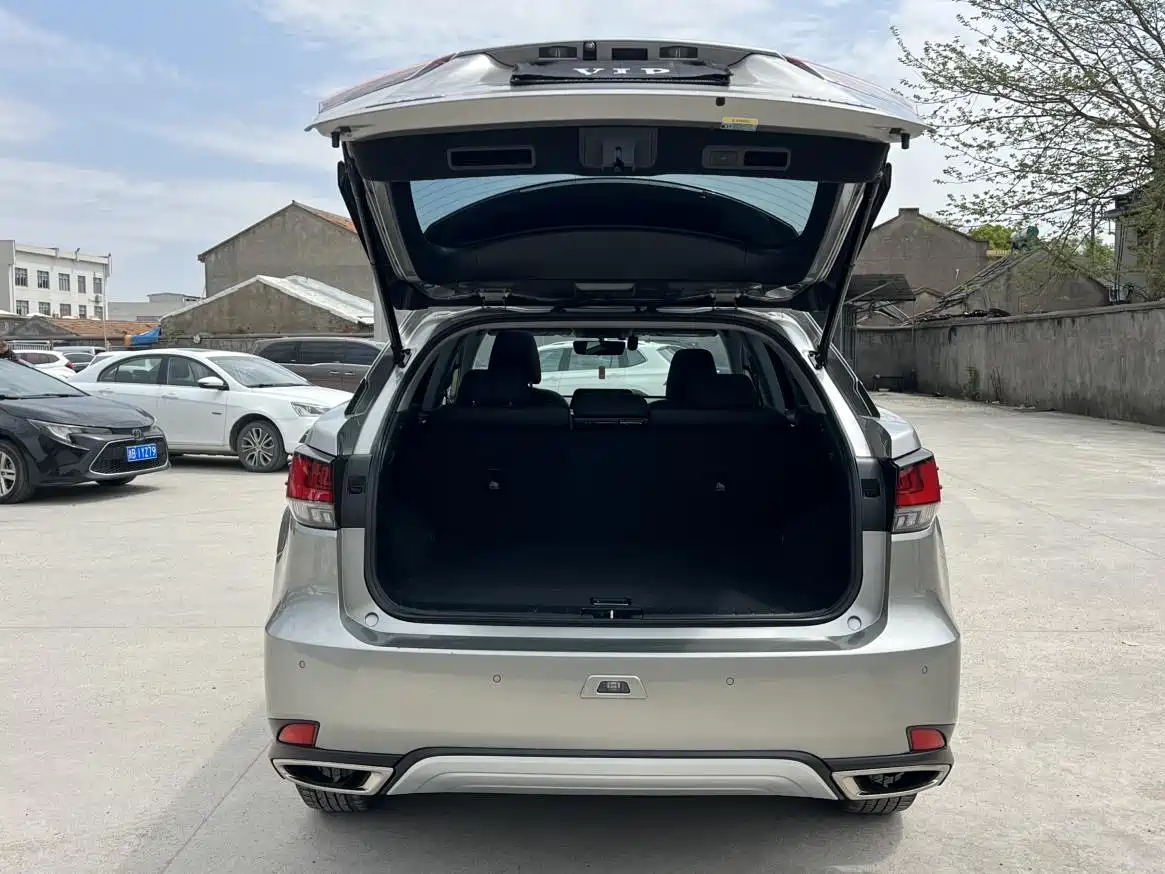 LEXUS RX