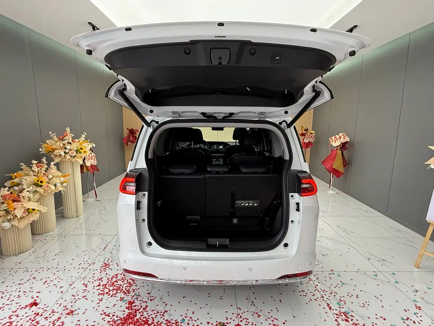 GAC Trumpchi Trumpchi M6 2024 MAX 270T WDCT Honor Edition фото 7