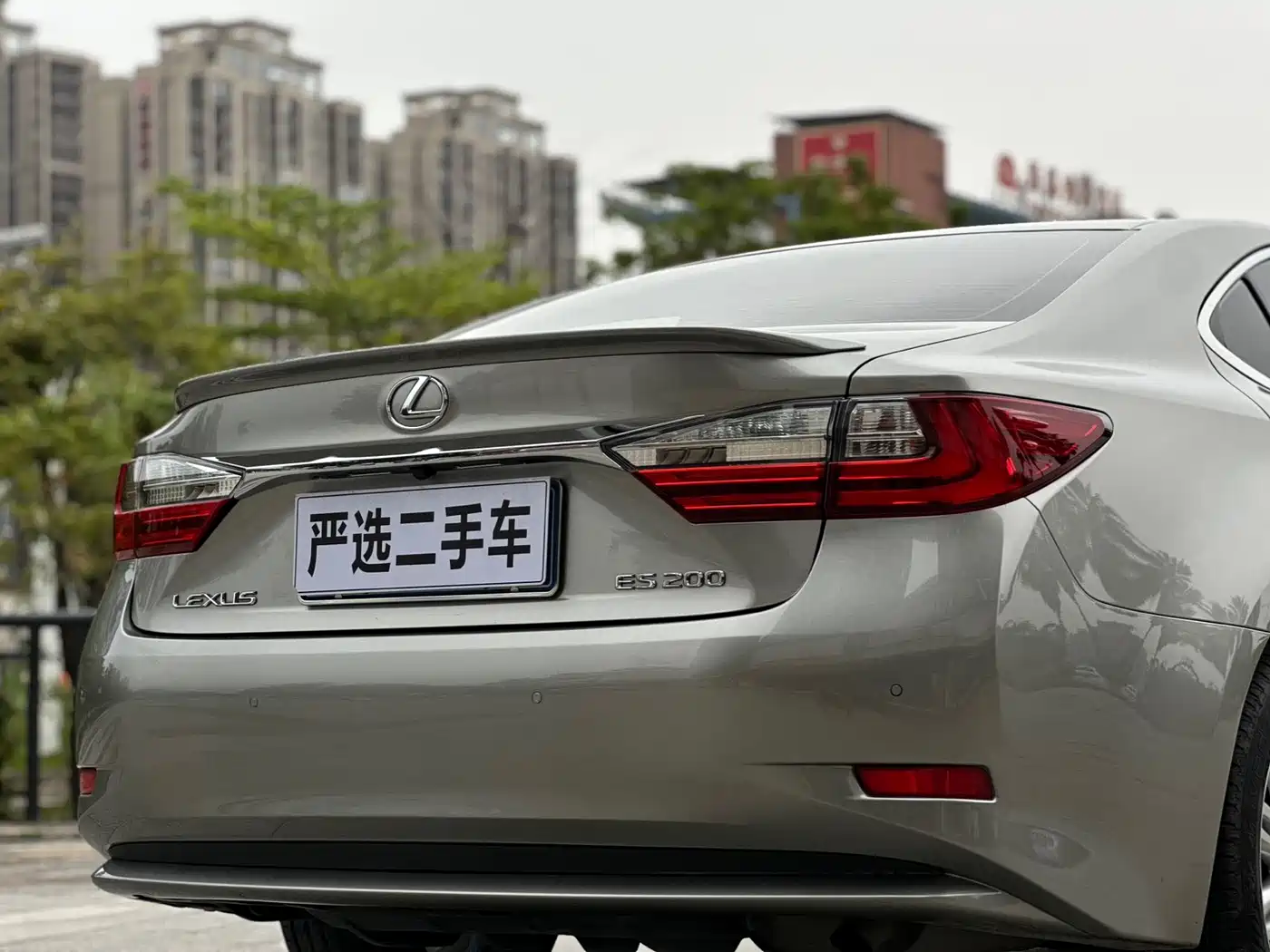 Lexus ES 2015 200 Elite Edition фото 16