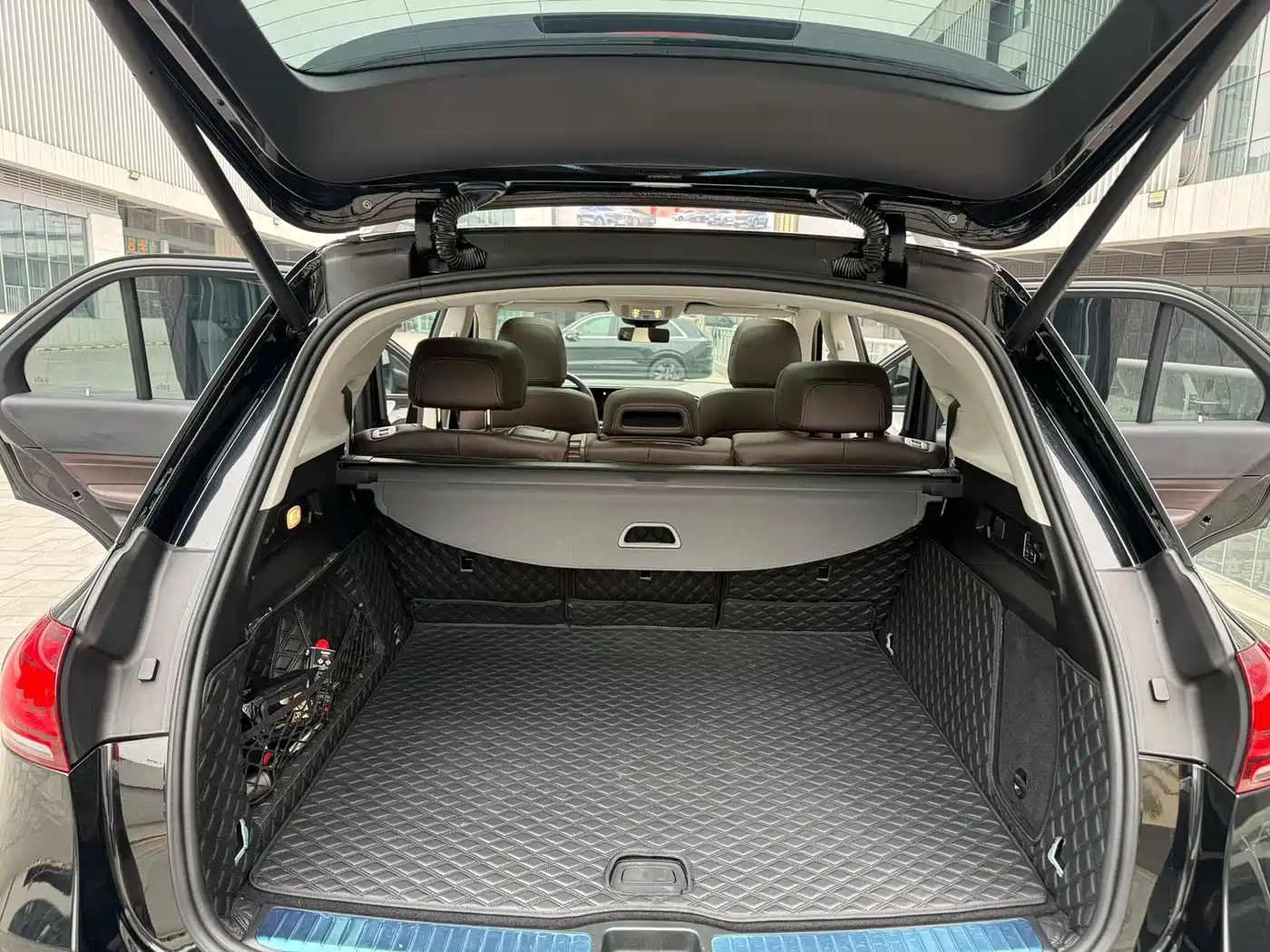 Mercedes-Benz GLE 2022 GLE 350 4MATIC Fashion фото 7