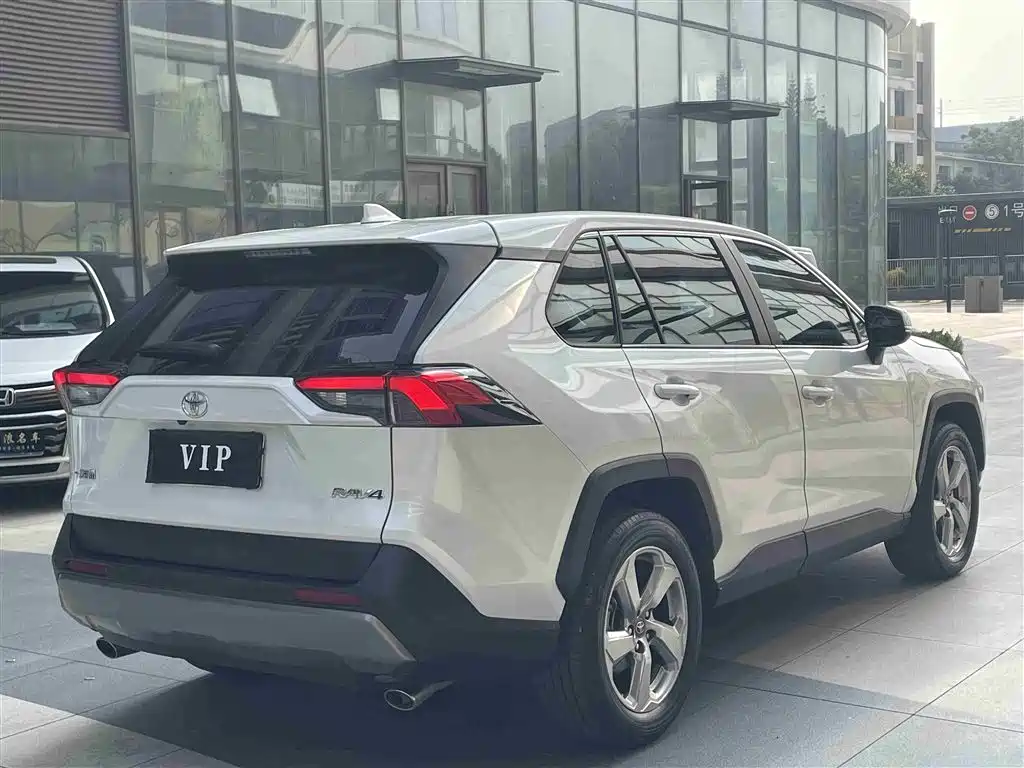 Toyota RAV4 Rongfang 2021 2.0L CVT 2WD Trend PLUS фото 7