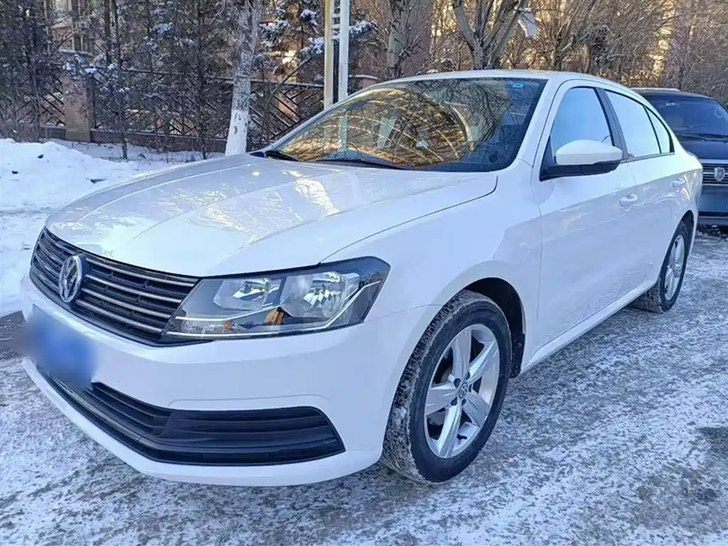Volkswagen Lavida 2018 Classic 1.5L Manual Trend China VI