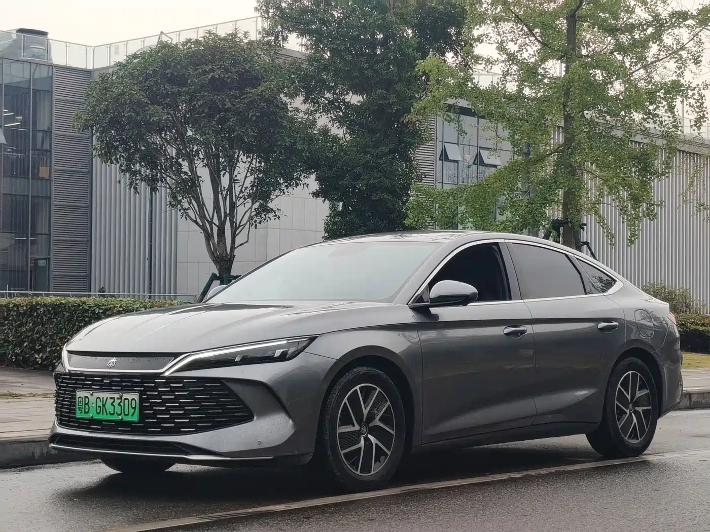  BYD Qin L 2024 DM-i 80KM Superior