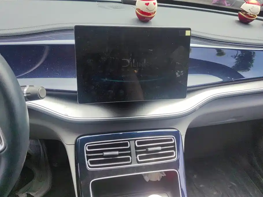 BYD Qin PLUS 2021 EV 500KM Luxury Model фото 13