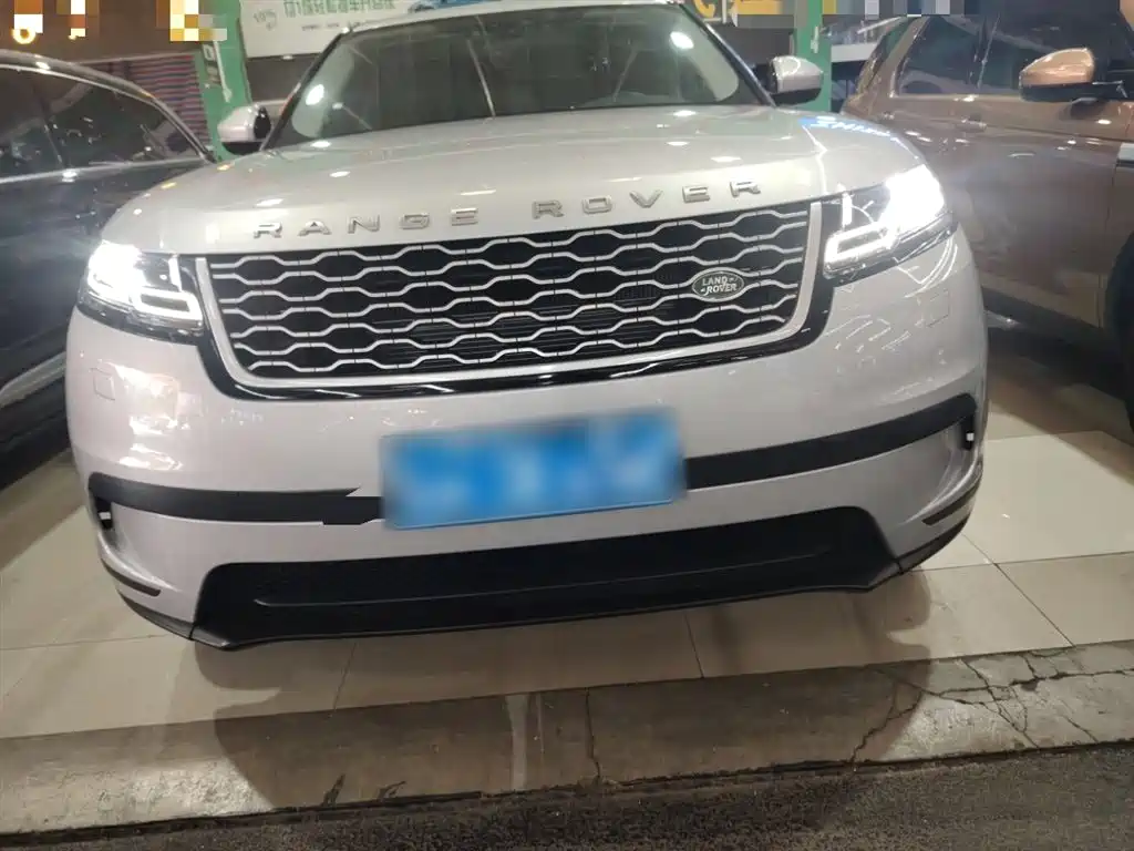 Land Rover Range Rover Velar 2017 P250 S фото 3