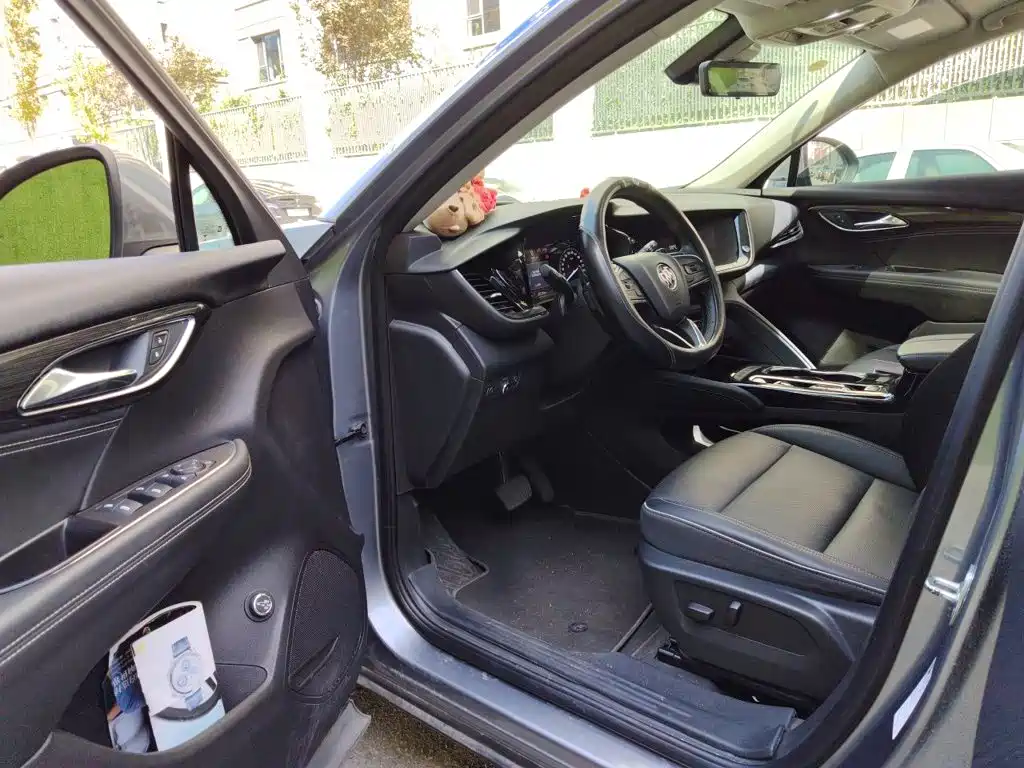 Buick Envision Plus 2022 2022 Enclave Plus 652T 5-Seater Luxury