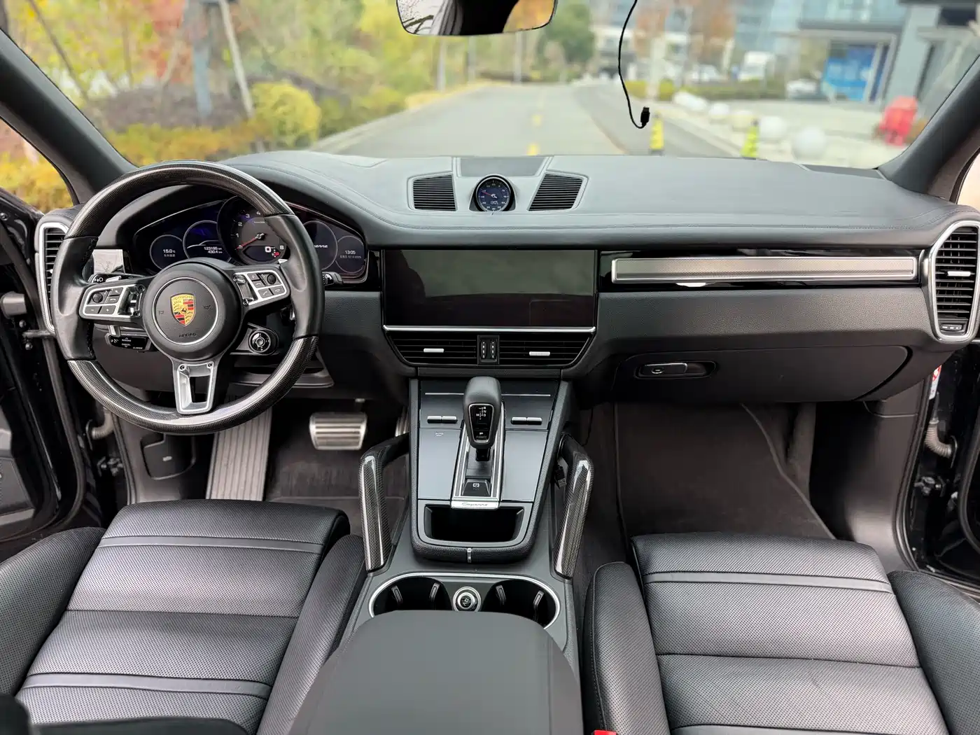 Porsche Cayenne 2019 Cayenne 3.0T фото 5