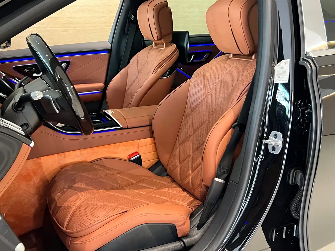 Mercedes-Benz Maybach S-Class 2023 S 480 4MATIC фото 16