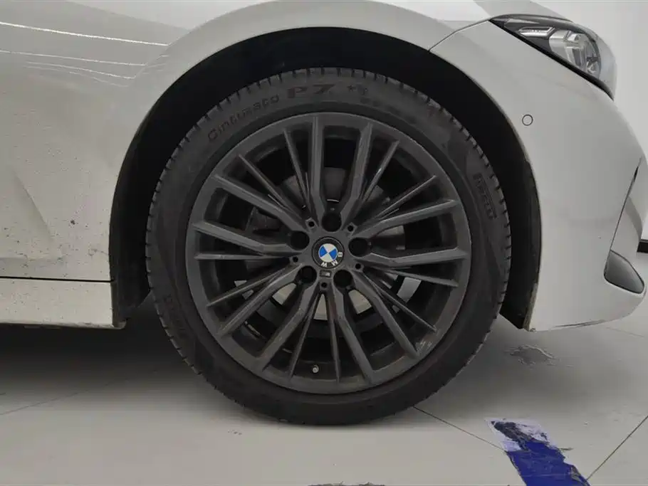 BMW 3 Series 2024 325Li M Sport Shadowline Package фото 6