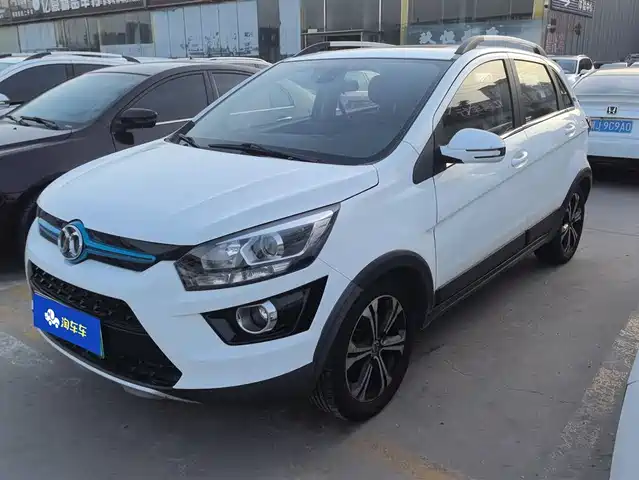 BAIC NEW ENERGY EX 2017