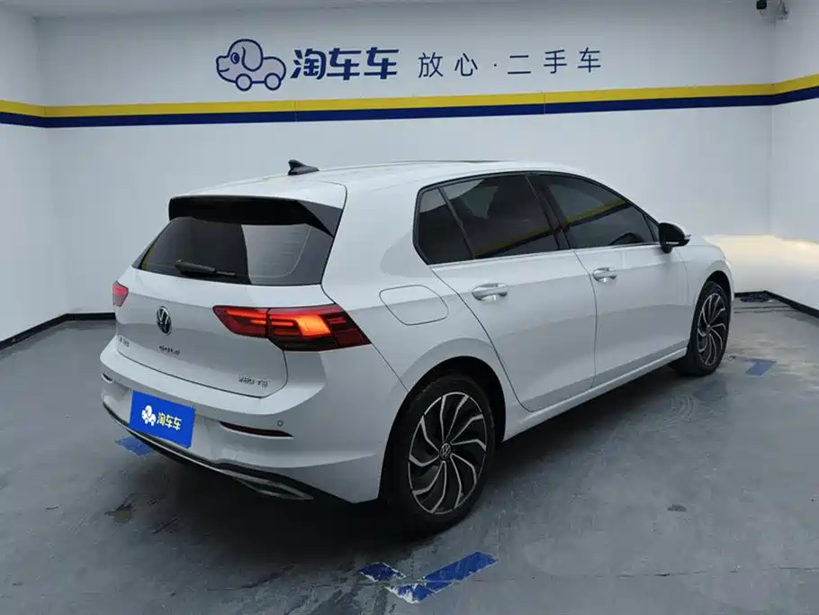 Volkswagen Golf 2021 280TSI DSG Pro фото 3