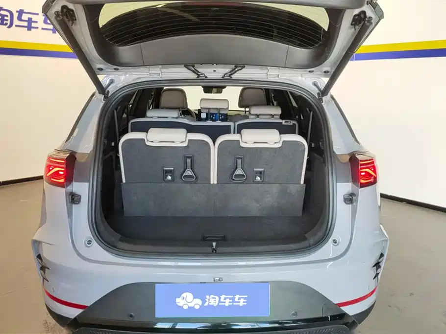 BYD Tang New Energy 2025 Smart Driving Edition DM-i 115KM Flagship фото 4