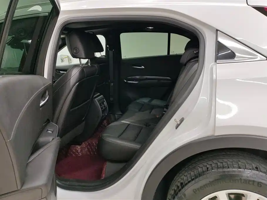 Cadillac XT4 2021 28T FWD Technology Edition фото 11