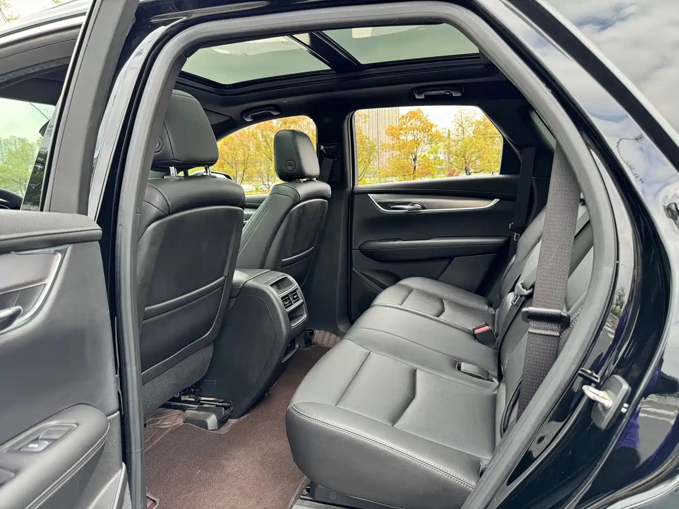 Cadillac XT5 2020 28T AWD Luxury Model фото 12