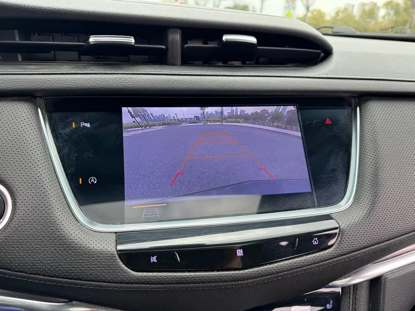 Cadillac XT5 2020 28T AWD Luxury Model фото 22