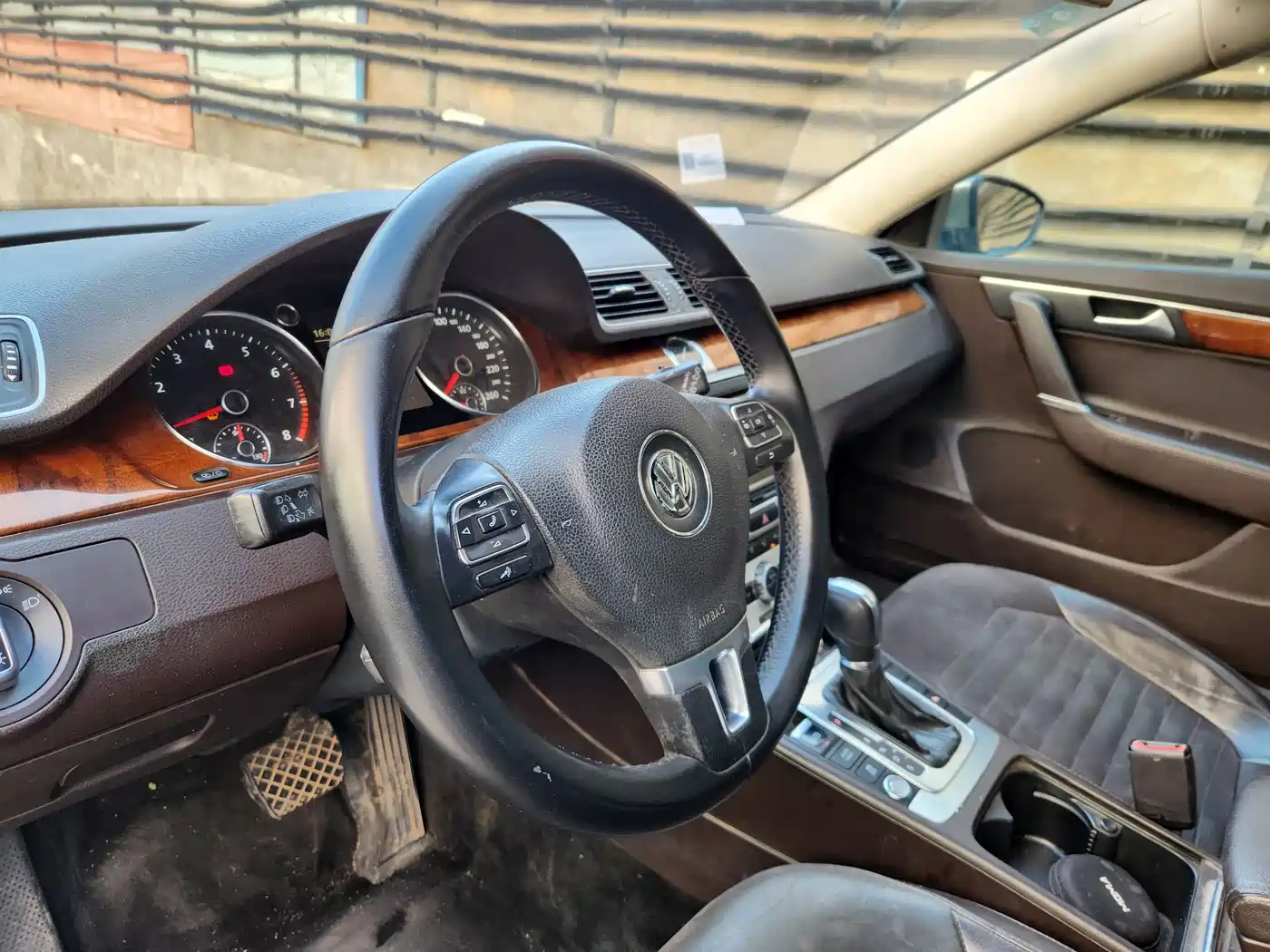 Volkswagen Magotan (Import) 2013 2012 Wagon 2.0TSI Comfort