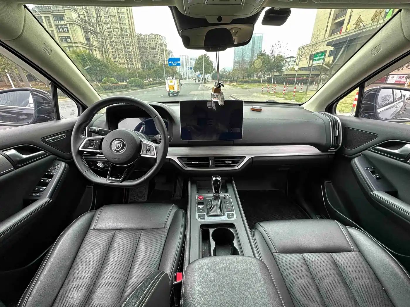 BYD TANG