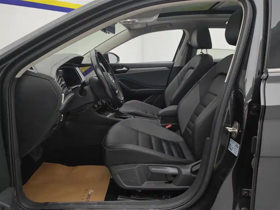 Volkswagen Sagitar 2020 280TSI DSG Comfort China VI фото 9