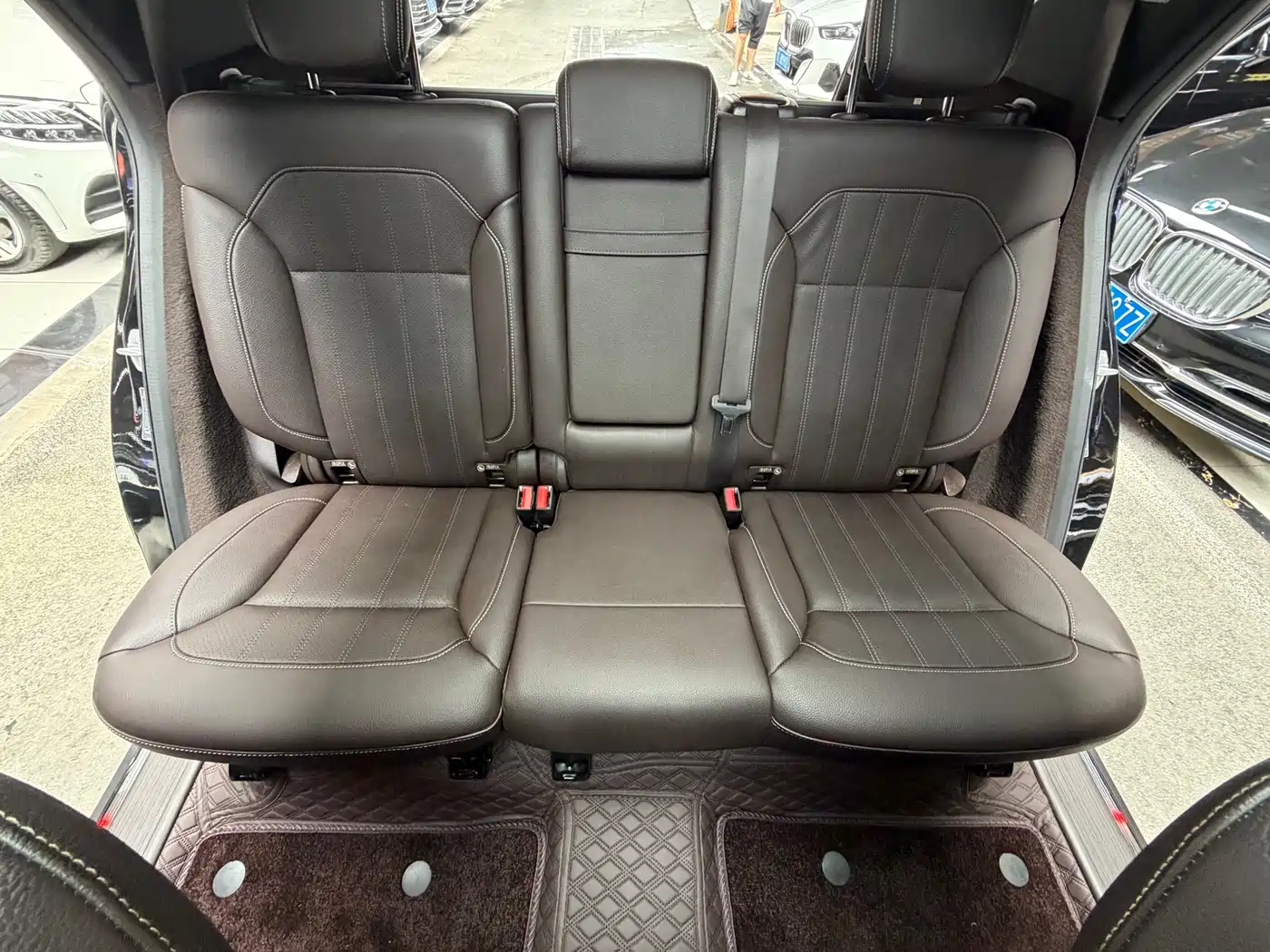 Mercedes-Benz GLE 2017 GLE 320 4MATIC Dynamic фото 29
