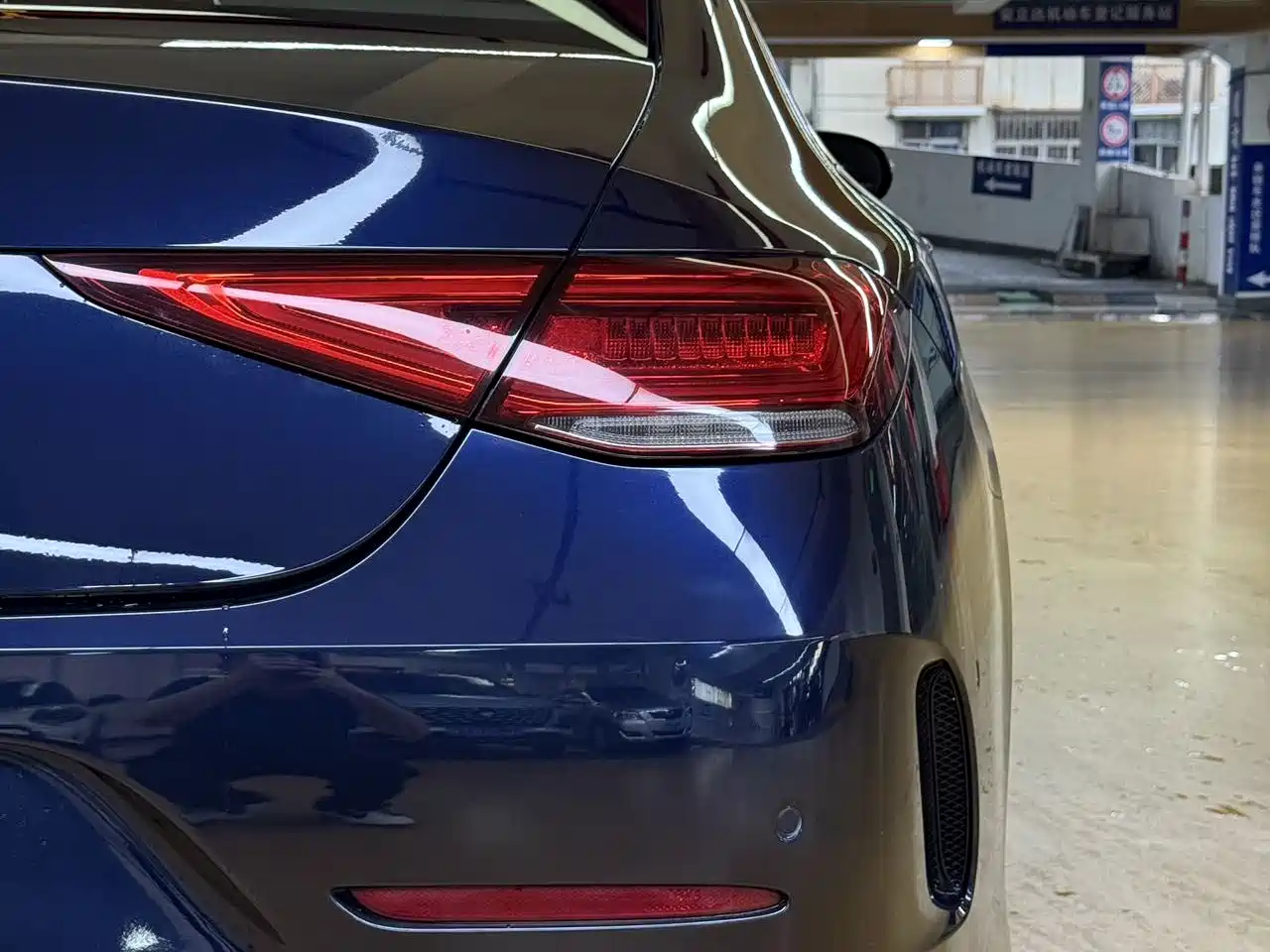 Mercedes-Benz CLS 2021 CLS 300 Sport фото 12