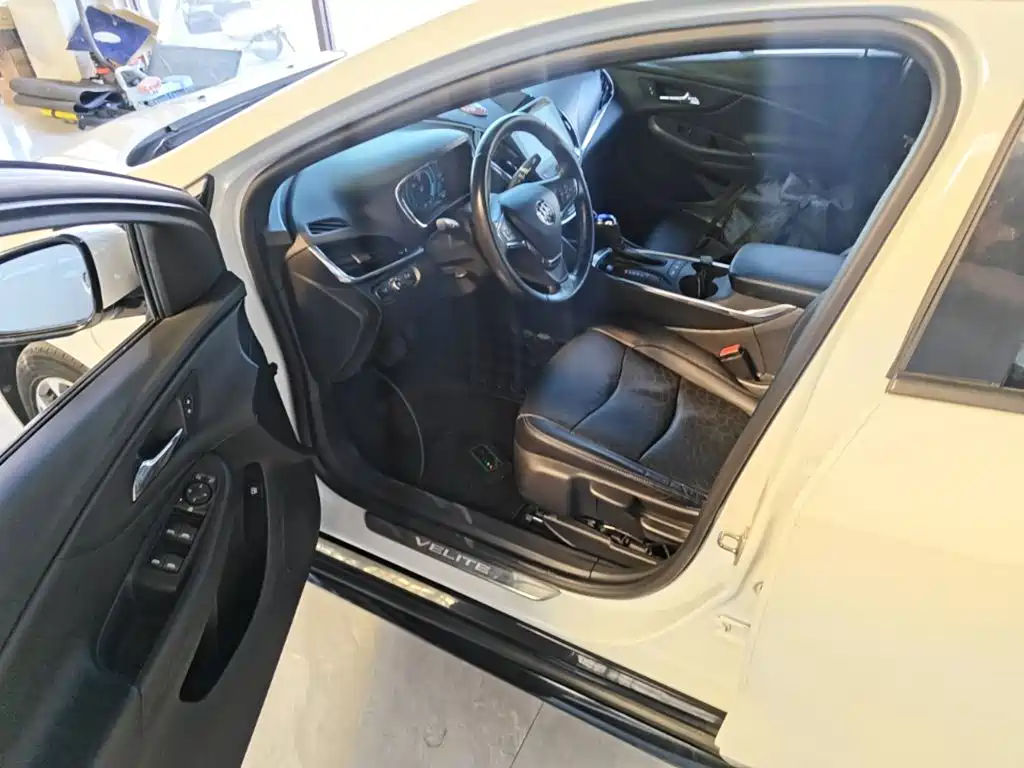 Buick VELITE 5 2019 2017 Urban Extended Range