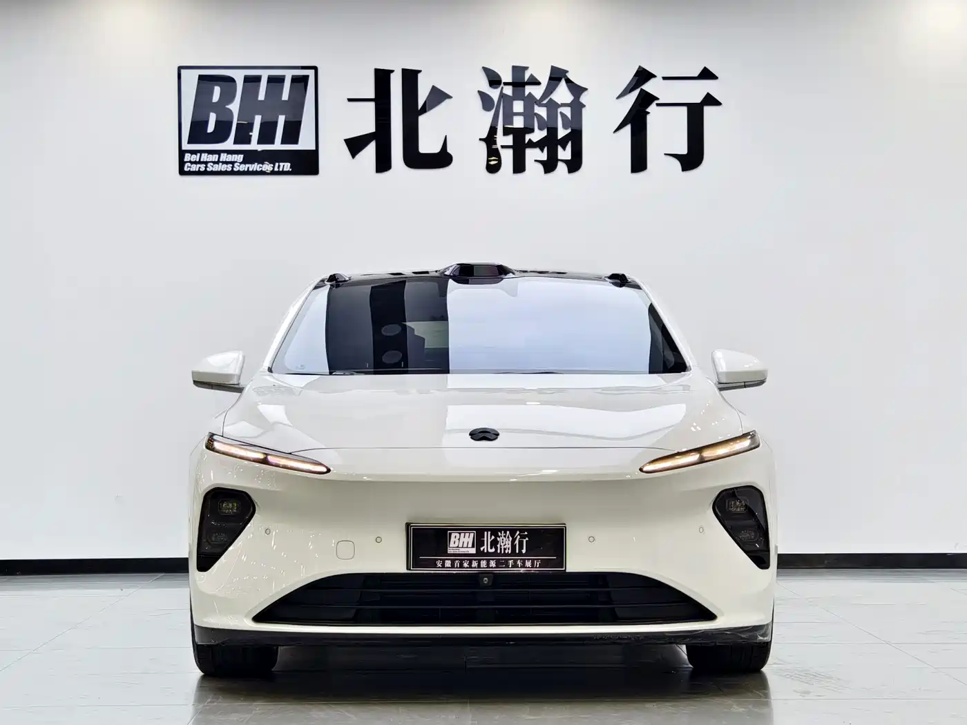 NIO ET7 2022 2022 75kWh