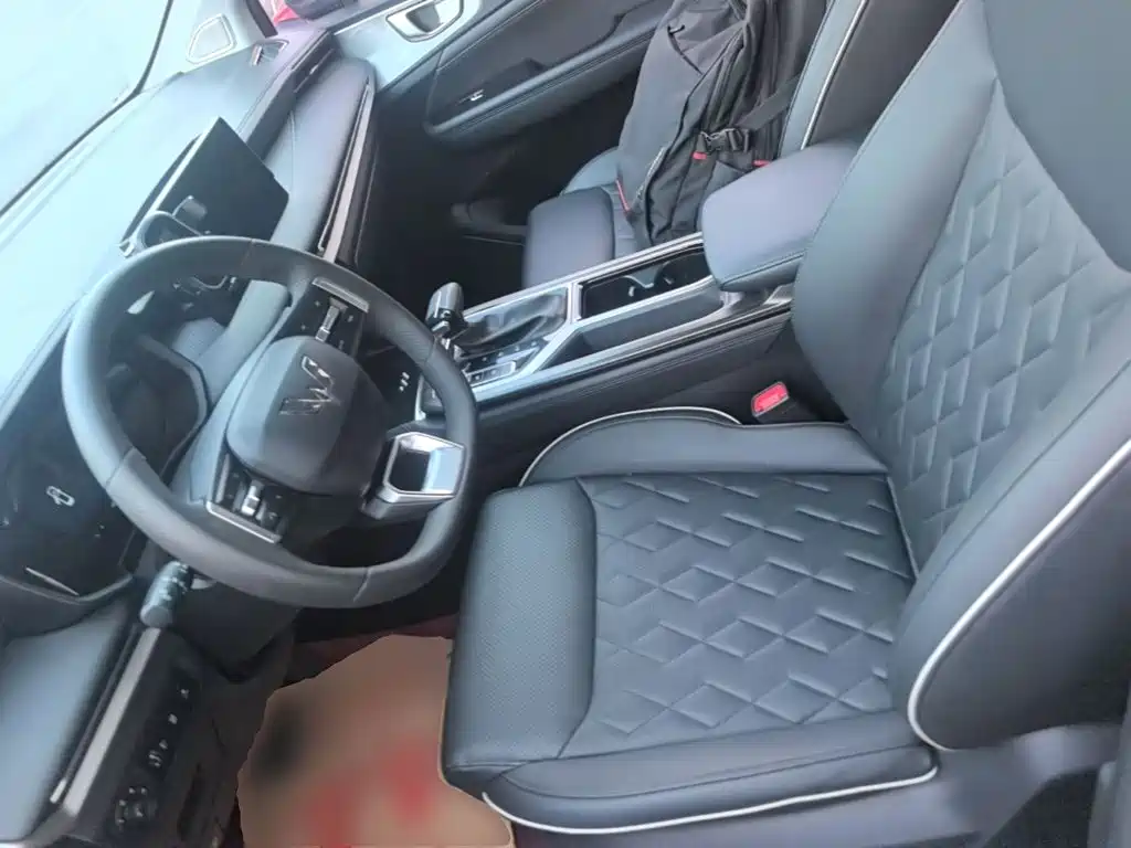 Wuling Motors Wuling Jiachen 2024 2022 1.5T CVT Exclusive Flagship Model