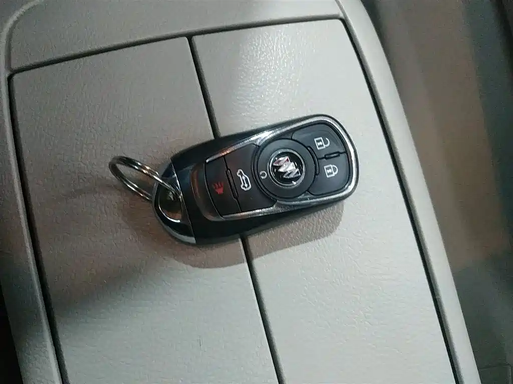 Buick GL8 2021 Land Business Class 652T Luxury фото 11
