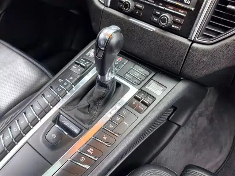 Porsche Macan 2014 Macan S 3.0T фото 14