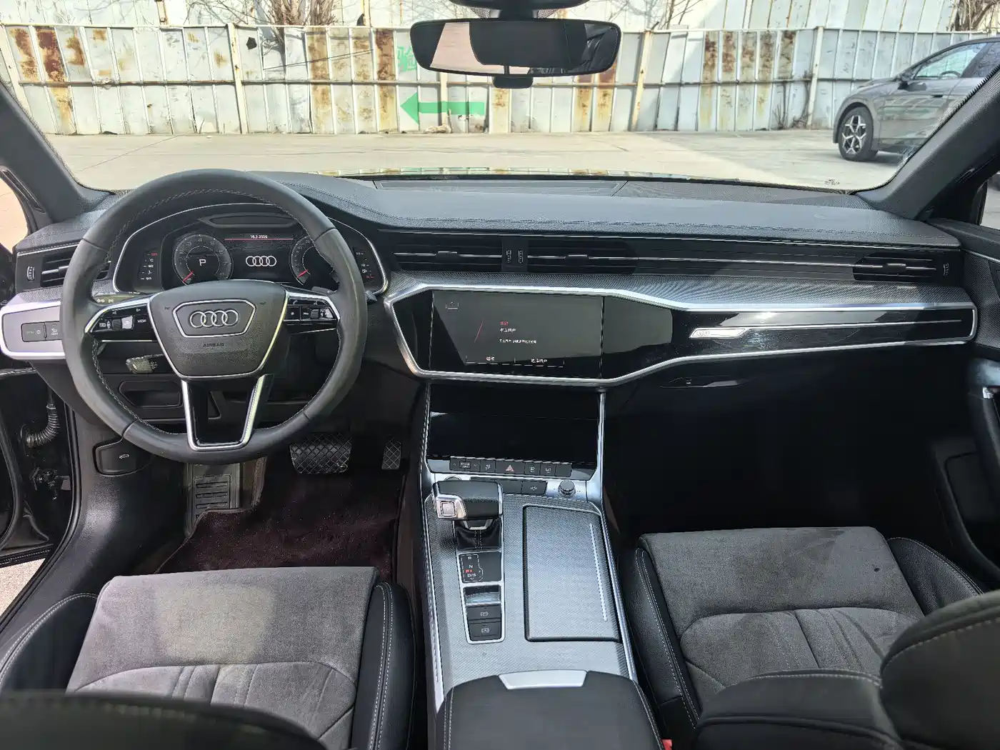 Audi A6L 2021 45 TFSI Exclusive Sport фото 6