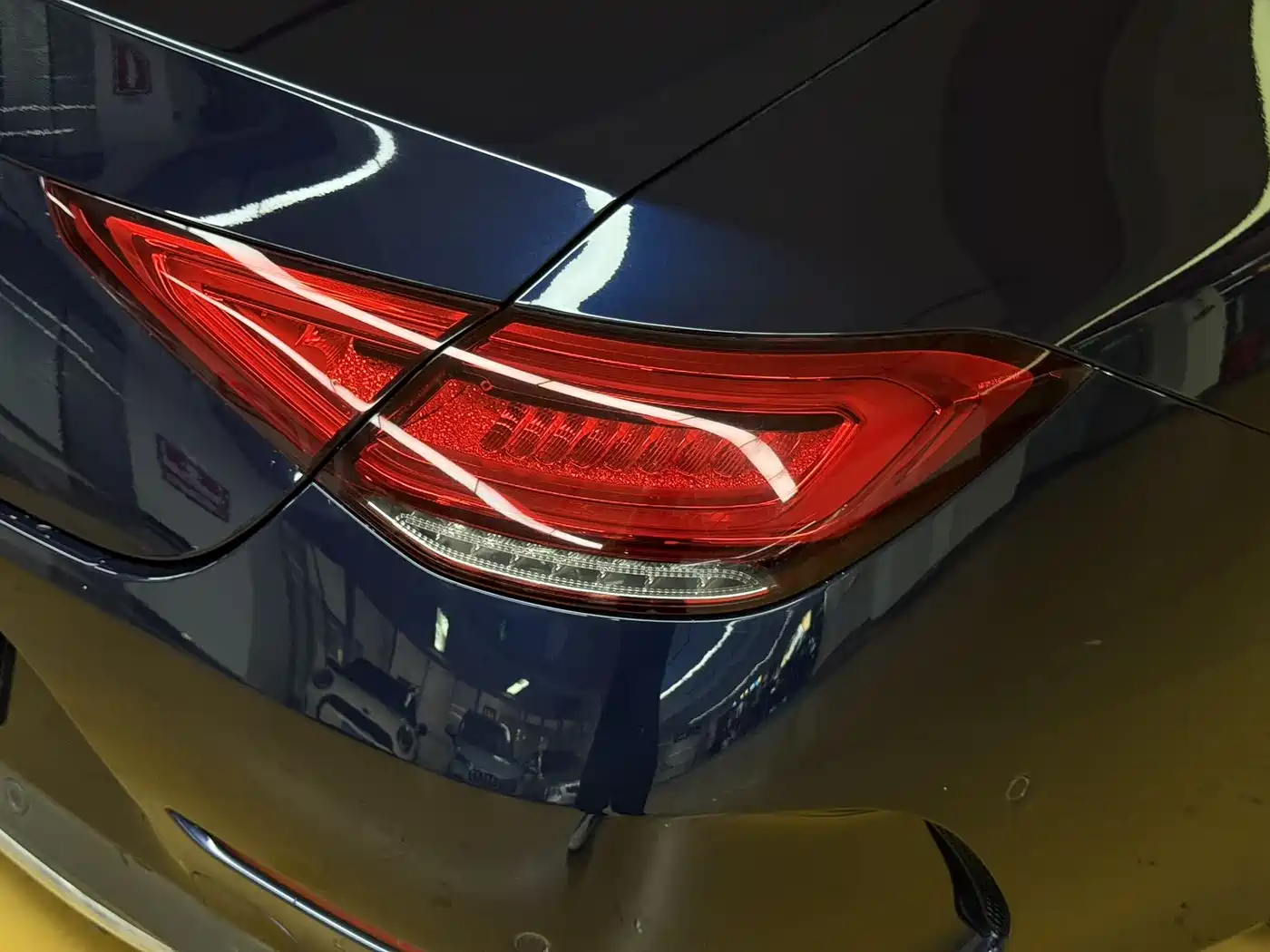 Mercedes-Benz CLS 2021 CLS 300 Sport фото 13