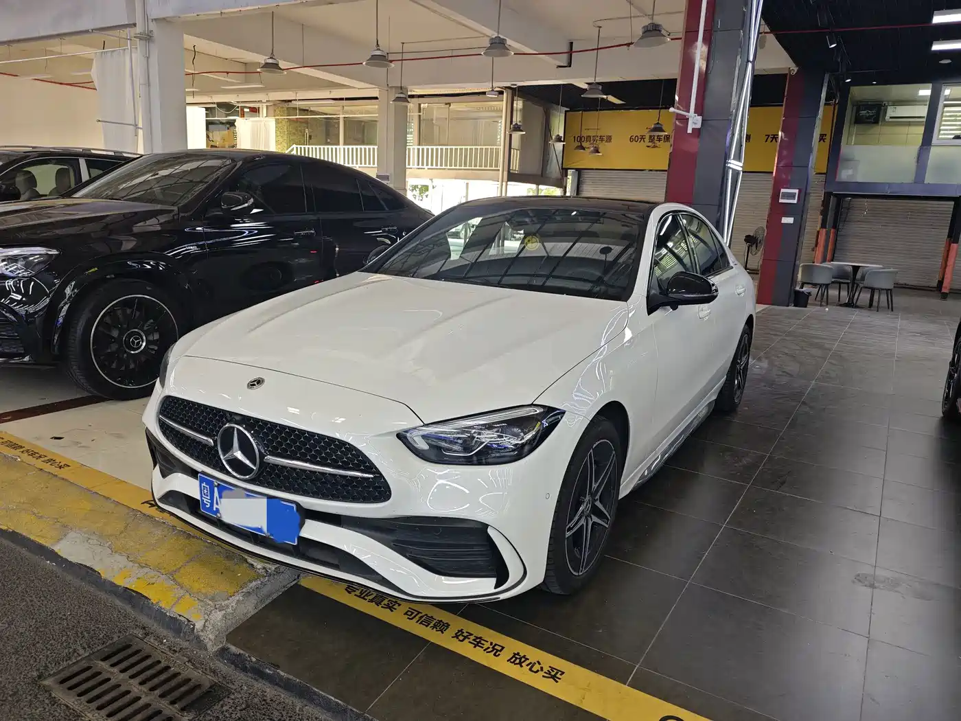 Mercedes-Benz Mercedes-Benz C-Class 2024 C 260 L Sport