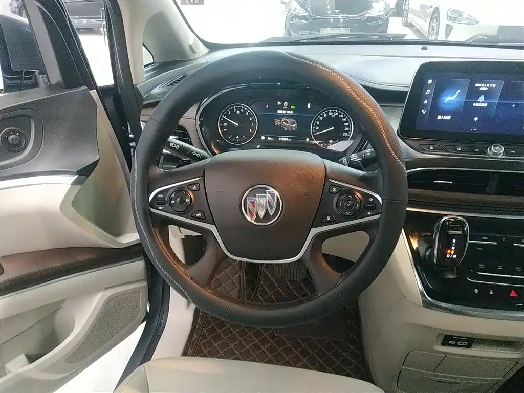 Buick GL8 2021 Land Business Class 652T Luxury фото 3