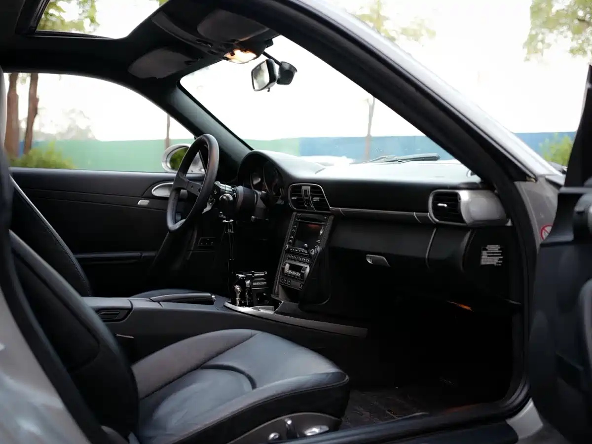 Porsche 911 2005 Model Carrera S MT 3.8L фото 13