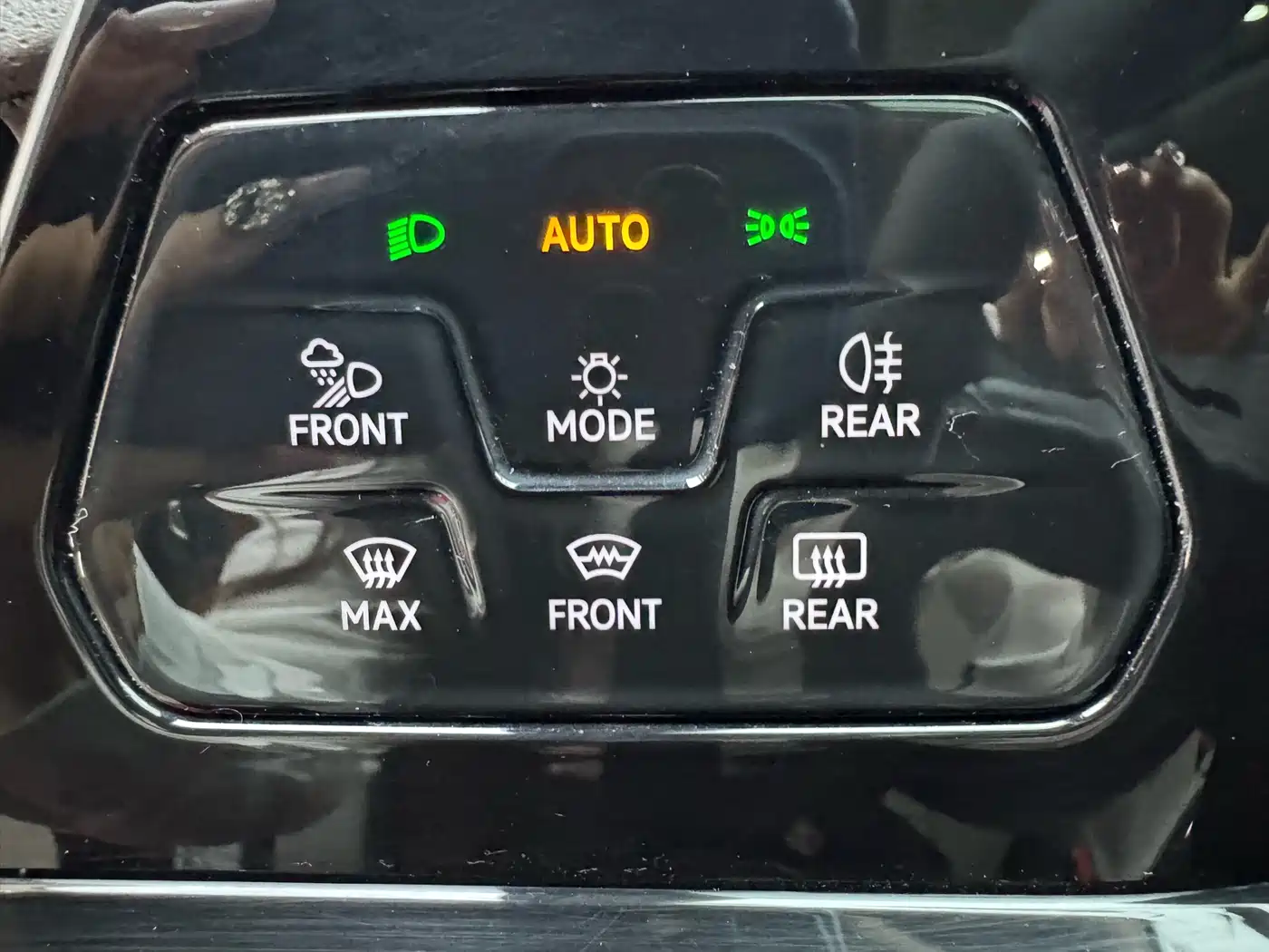 Volkswagen Talagon 2021 380TSI 4WD Flagship Premium Edition фото 23
