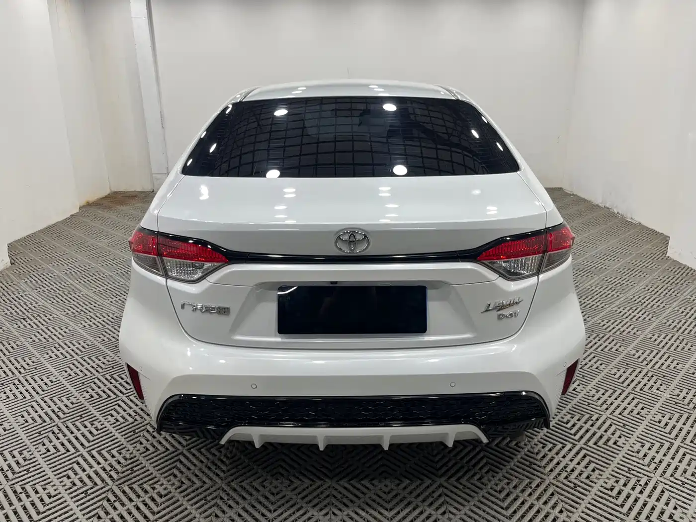 Toyota Levin 2022 185T CVT Sport Edition фото 8