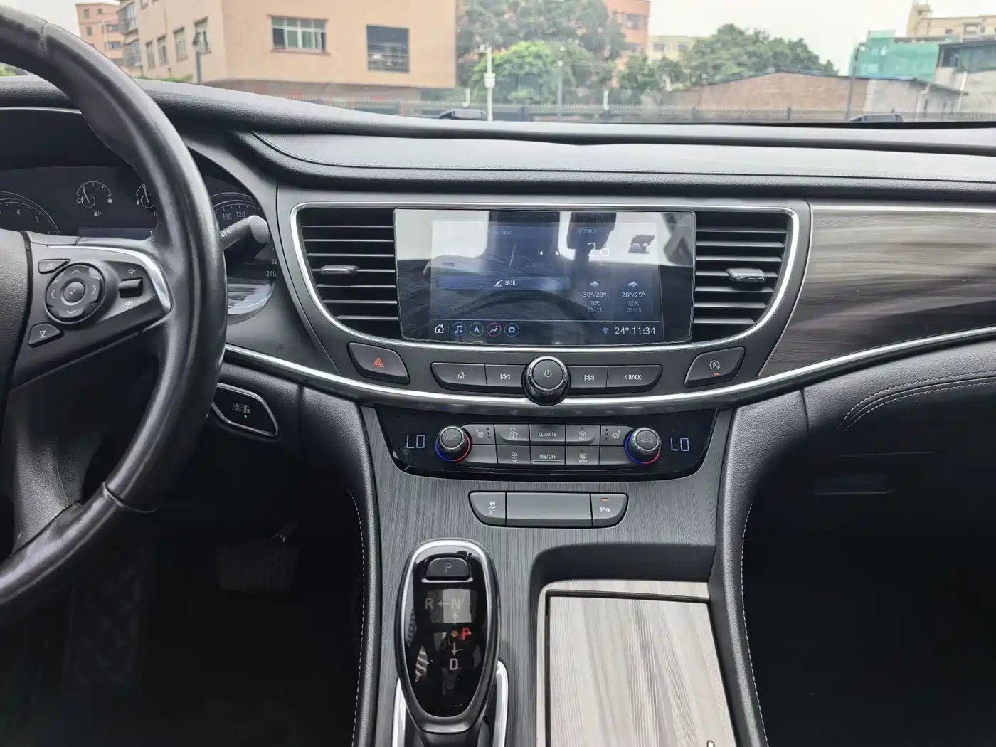 Buick LaCrosse 2021 552T Luxury Edition фото 11