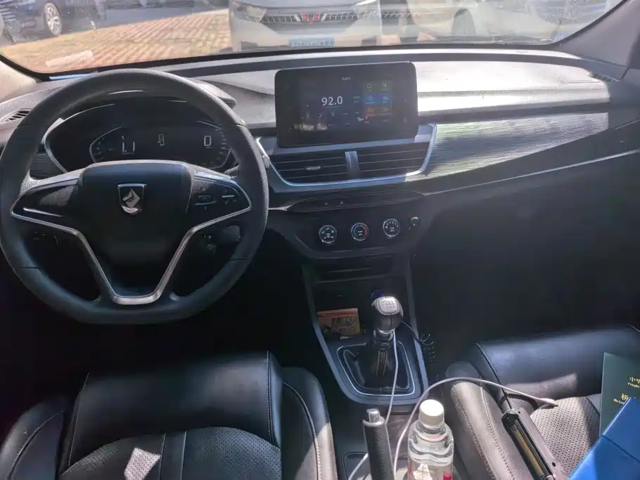 Baojun 360 2019 2019 1.5L Manual Elite China VI