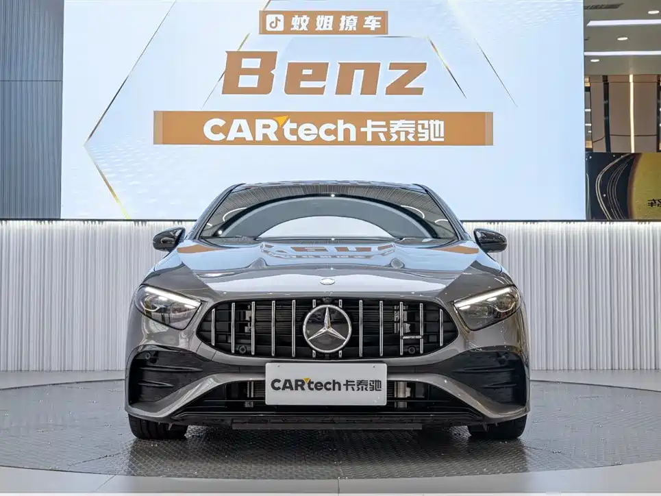 Mercedes-Benz A-Class AMG (Import) 2025 AMG A 35 4MATIC