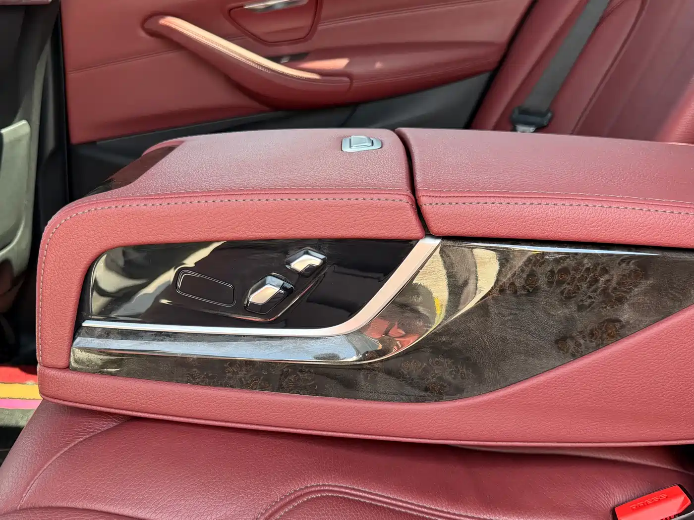 BMW 5 Series 2019 530Li Leading M Sport Package фото 21